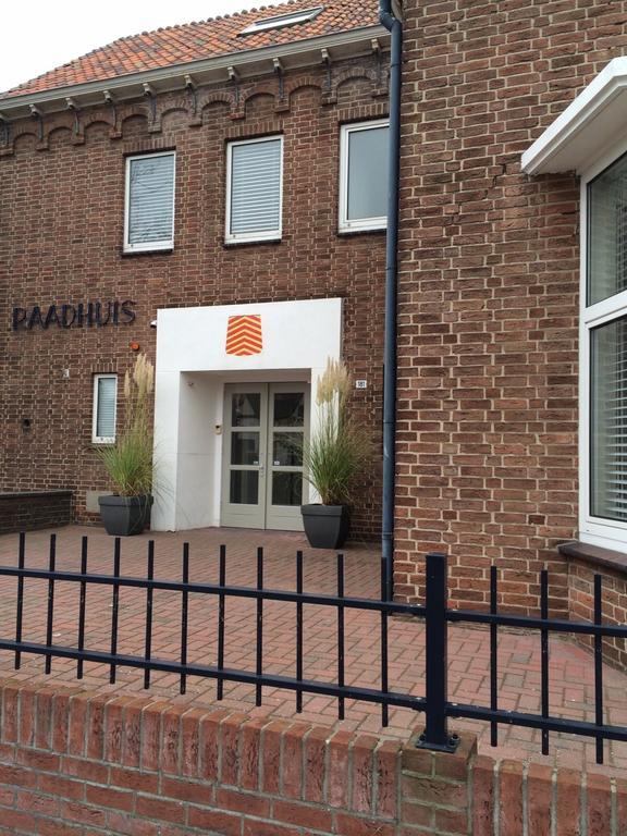 Raadhuis Egmond 에그몬단덴 후에프 객실 사진