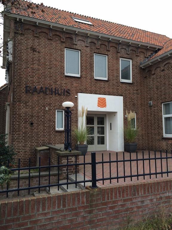 Raadhuis Egmond 에그몬단덴 후에프 객실 사진