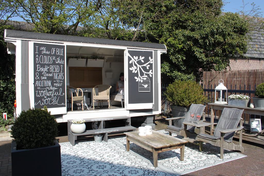 Raadhuis Egmond 에그몬단덴 후에프 외부 사진